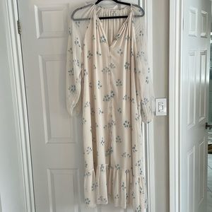 Wilfred long dress size L